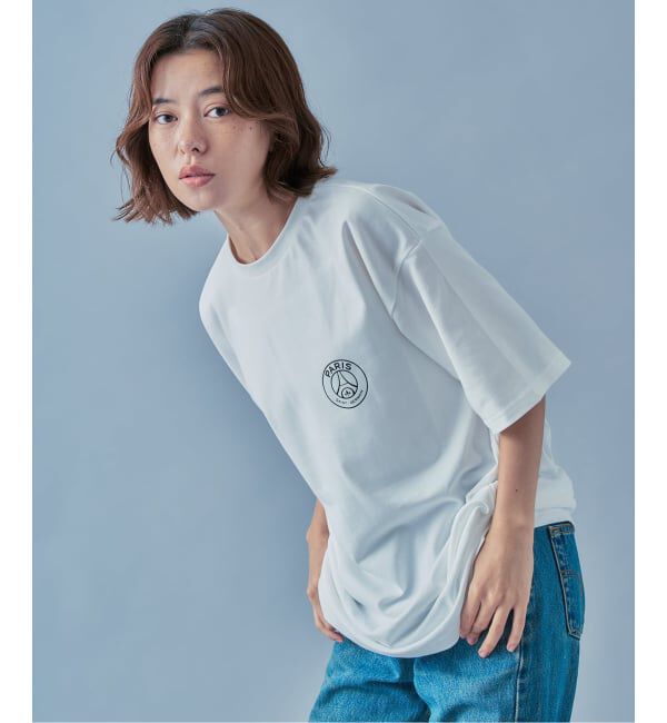 Paris Saint-Germain「《追加》【 PSG x BEY】 FUKUOKA COLLAGETEE」|Tシャツ・カットソー|