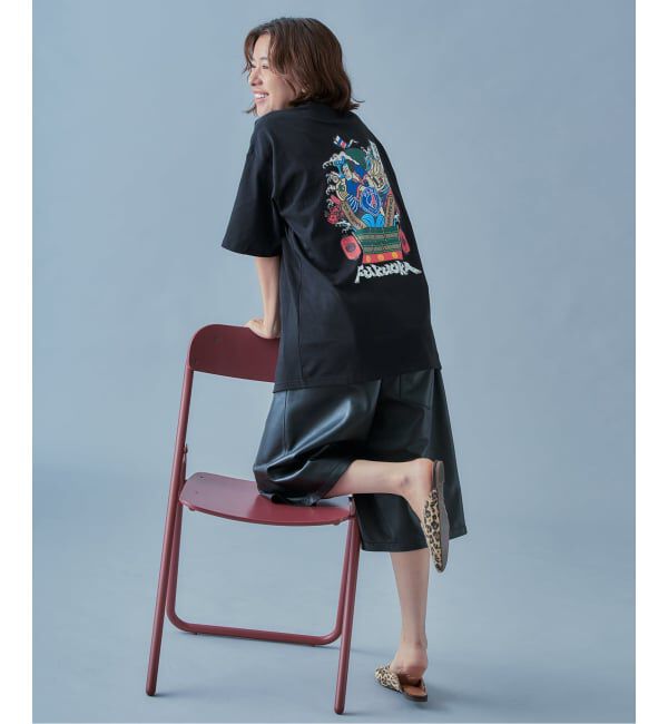 Paris Saint-Germain「《追加》【 PSG x BEY】 FUKUOKA COLLAGETEE」|Tシャツ・カットソー|