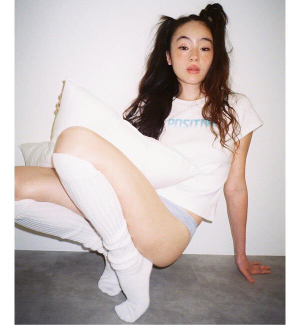 PULP「Suii/ スイ POSITIVE DUB TEE」|Tシャツ・カットソー|