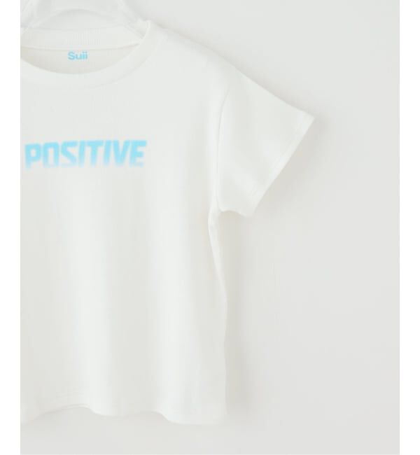 PULP「Suii/ スイ POSITIVE DUB TEE」|Tシャツ・カットソー|