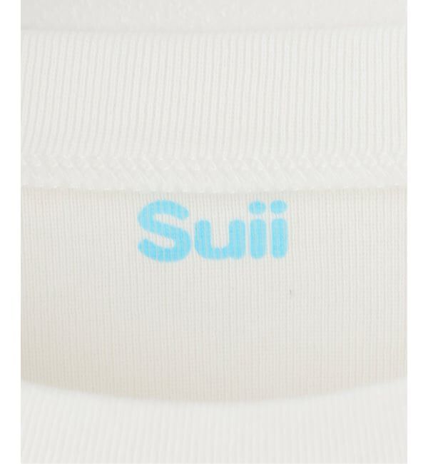 PULP「Suii/ スイ POSITIVE DUB TEE」|Tシャツ・カットソー|