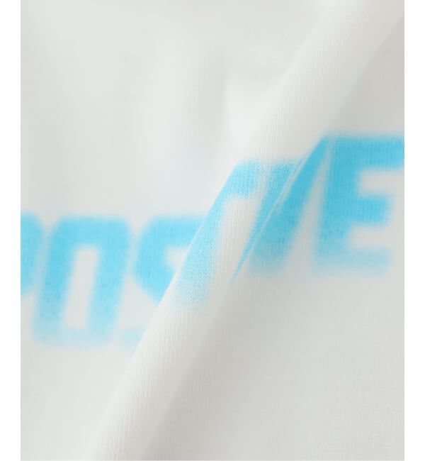 PULP「Suii/ スイ POSITIVE DUB TEE」|Tシャツ・カットソー|