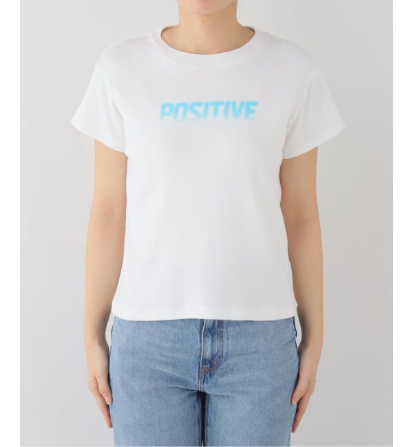 PULP「Suii/ スイ POSITIVE DUB TEE」|Tシャツ・カットソー|