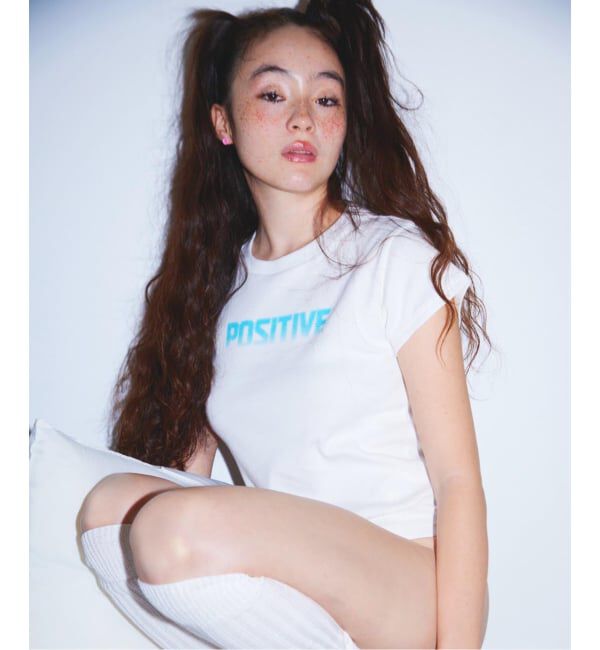 PULP「Suii/ スイ POSITIVE DUB TEE」|Tシャツ・カットソー|