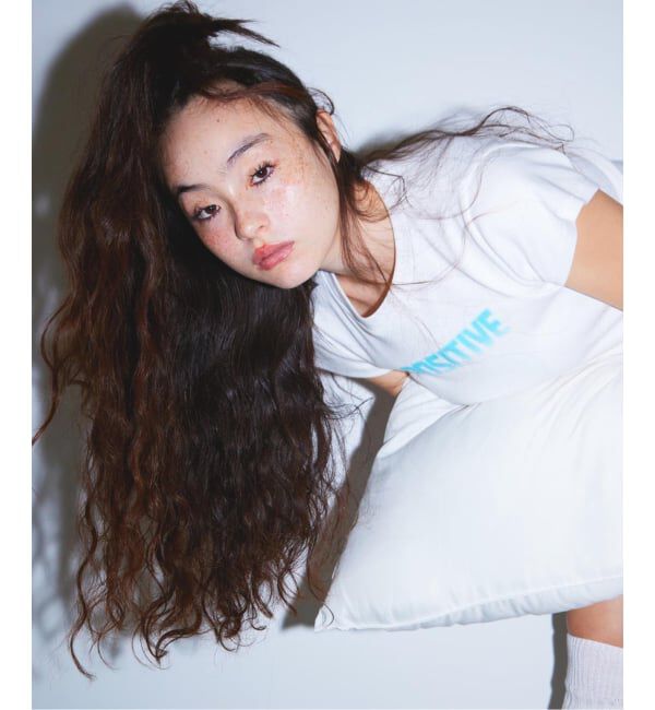 PULP「Suii/ スイ POSITIVE DUB TEE」|Tシャツ・カットソー|