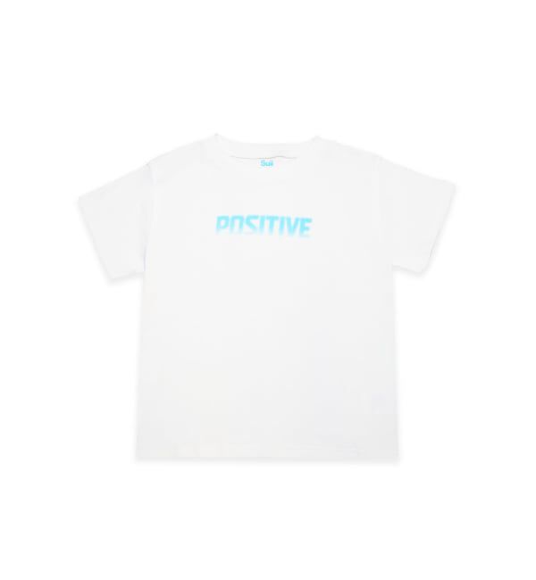 PULP「Suii/ スイ POSITIVE DUB TEE」|Tシャツ・カットソー|
