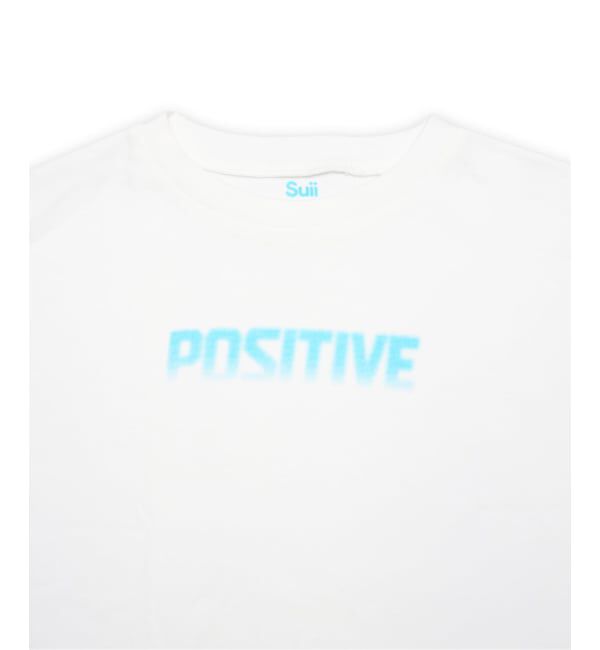 PULP「Suii/ スイ POSITIVE DUB TEE」|Tシャツ・カットソー|