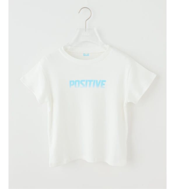 PULP「Suii/ スイ POSITIVE DUB TEE」|Tシャツ・カットソー|
