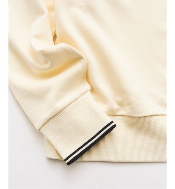 417 EDIFICE「FRED PERRY / フレッドペリー HALF ZIP COLLARED SWEATSHIRT」|スウェット・ジャージ|