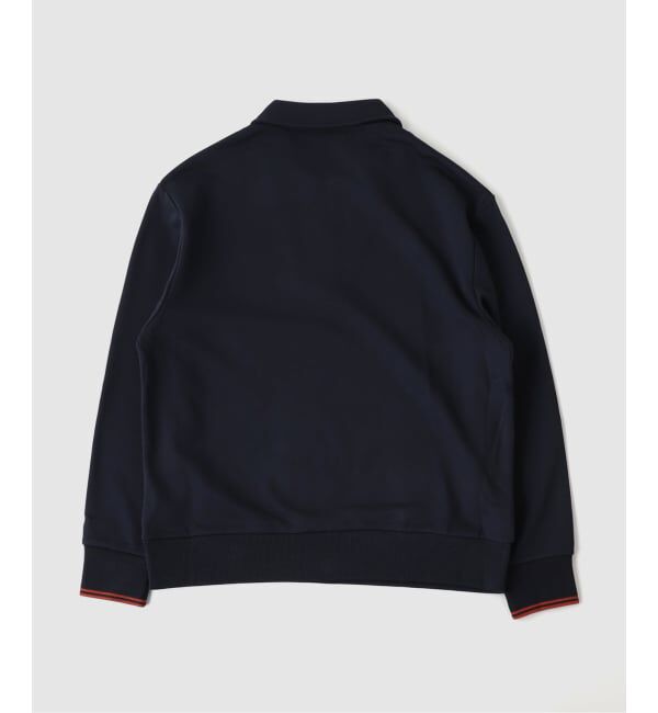 417 EDIFICE「FRED PERRY / フレッドペリー HALF ZIP COLLARED SWEATSHIRT」|スウェット・ジャージ|