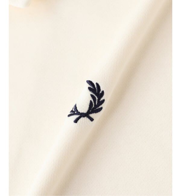 417 EDIFICE「FRED PERRY / フレッドペリー HALF ZIP COLLARED SWEATSHIRT」|スウェット・ジャージ|