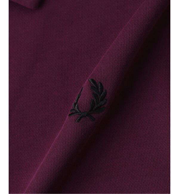 417 EDIFICE「FRED PERRY / フレッドペリー HALF ZIP COLLARED SWEATSHIRT」|スウェット・ジャージ|