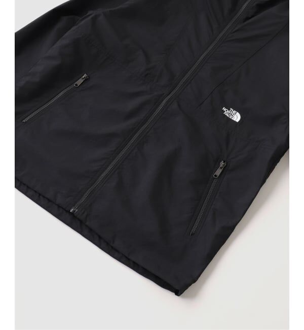 417 EDIFICE「THE NORTH FACE / ザ ノースフェイス Compact Jacket」|ブルゾン・スタジャン|