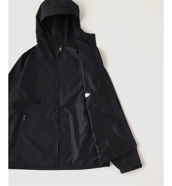 417 EDIFICE「THE NORTH FACE / ザ ノースフェイス Compact Jacket」|ブルゾン・スタジャン|