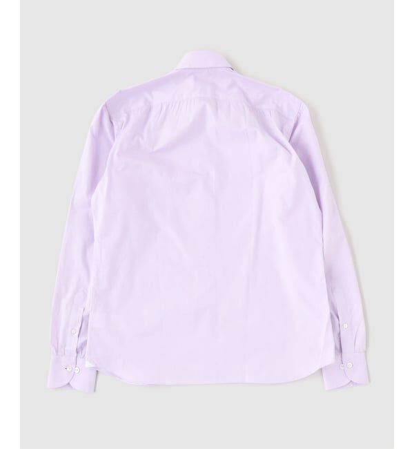 EDIFICE「ERRICO FORMICOLA （エリコフォルミコラ）Ex.Solid Dress Shirts」|シャツ・ブラウス|