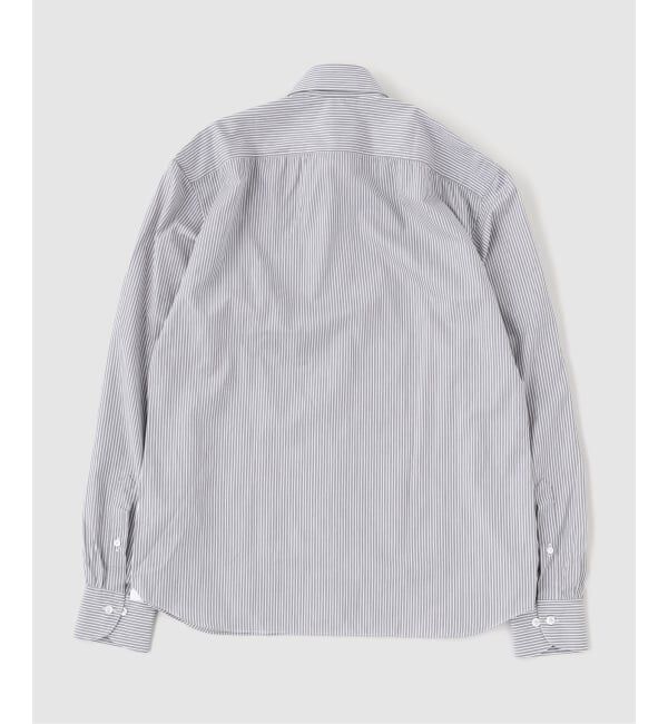 EDIFICE「ERRICO FORMICOLA （エリコフォルミコラ） Ex.GR Stripe Dress Shirts」|シャツ・ブラウス|
