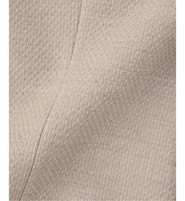 EDIFICE「BRERAS (ブレラス) Jersey Dobby Solid ジャケット」|テーラードジャケット|