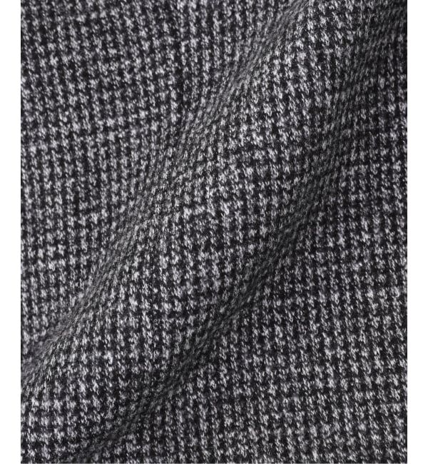 EDIFICE「BRERAS (ブレラス) Jersey Dobby Checked ジャケット」|テーラードジャケット|