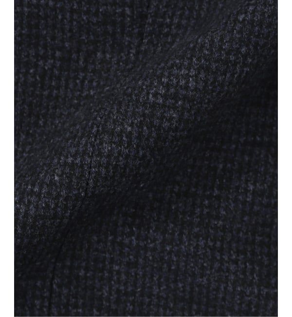 EDIFICE「BRERAS (ブレラス) Jersey Dobby Checked ジャケット」|テーラードジャケット|