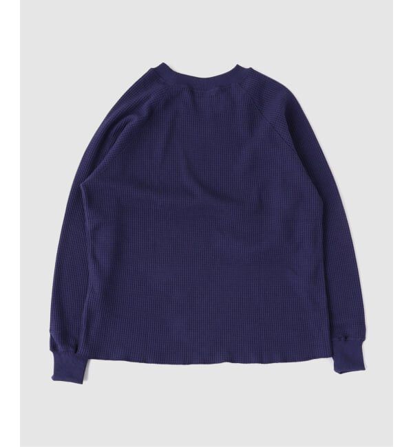 PULP「SPECIAL GUEST / スペシャルゲスト THERMAL LS SHIRT」|Tシャツ・カットソー|