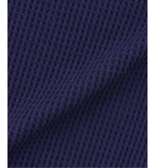 PULP「SPECIAL GUEST / スペシャルゲスト THERMAL LS SHIRT」|Tシャツ・カットソー|