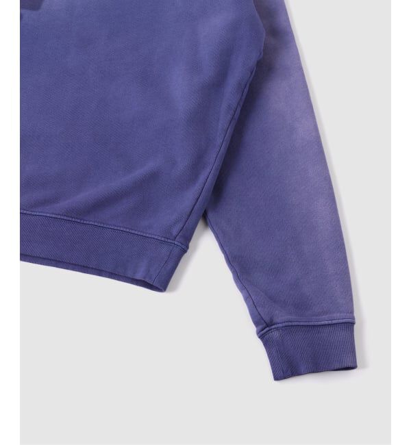 PULP「TODAY edition / トゥデイエディション PATCH MARK SWEATSHIRT」|スウェット・ジャージ|