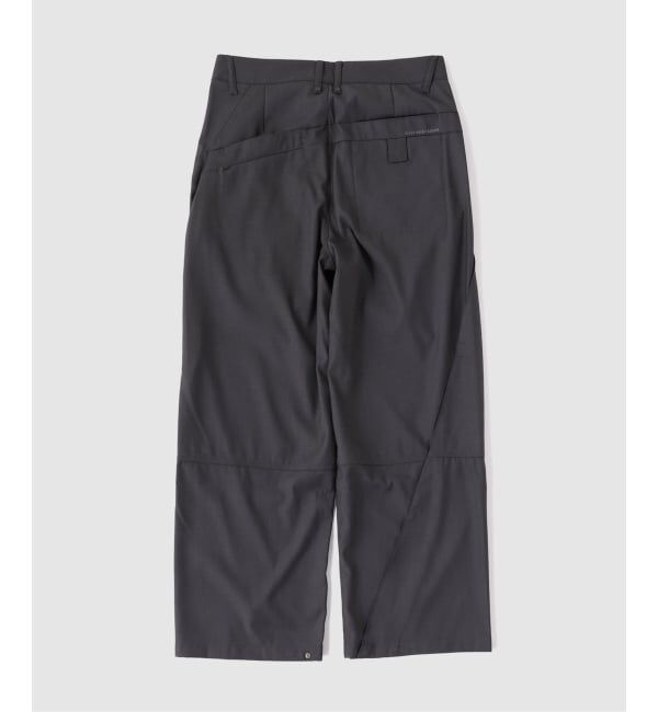 PULP「SAN SAN GEAR / サンサンギア WAVE TROUSER」|スラックス|