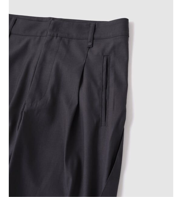 PULP「SAN SAN GEAR / サンサンギア WAVE TROUSER」|スラックス|