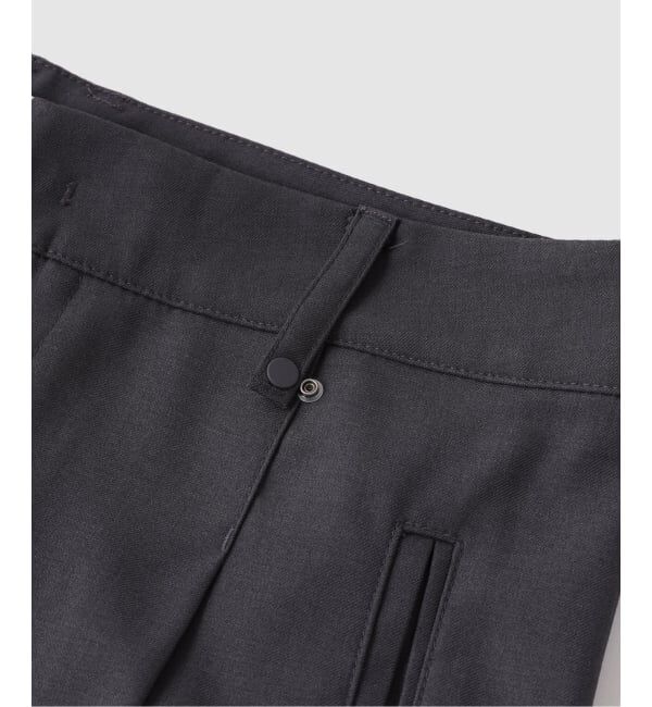 PULP「SAN SAN GEAR / サンサンギア WAVE TROUSER」|スラックス|