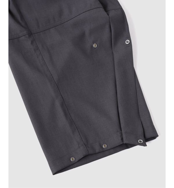 PULP「SAN SAN GEAR / サンサンギア WAVE TROUSER」|スラックス|