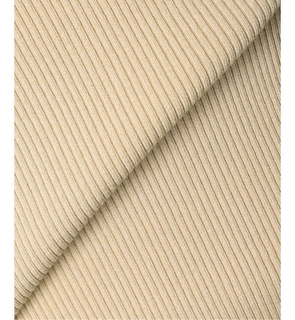 JOURNAL STANDARD relume「《追加2》Vis/Polyスクエアネックリブタンクトップ」|タンクトップ|