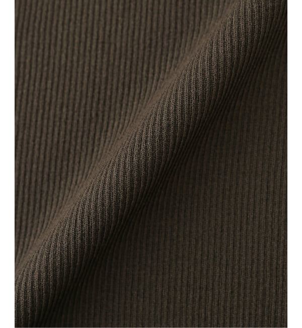 JOURNAL STANDARD relume「ハイツイストスクエアネックリブタンクトップ」|タンクトップ|