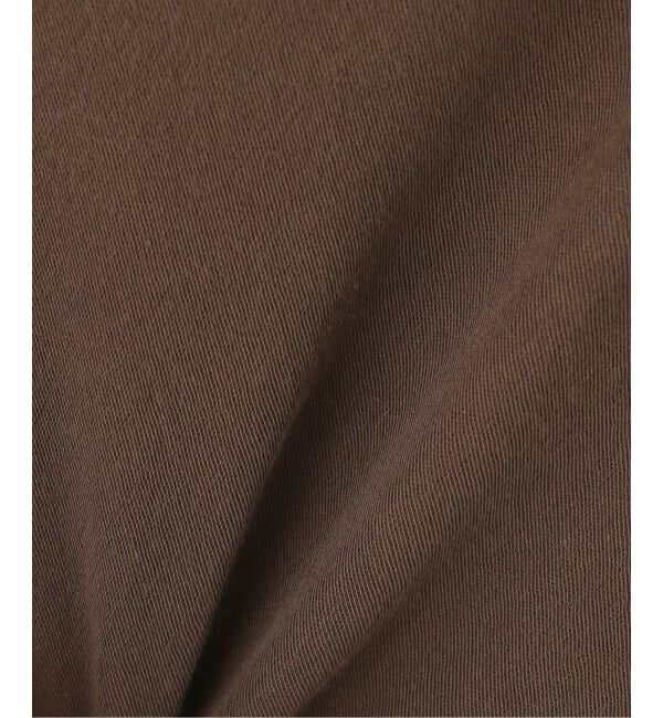 JOURNAL STANDARD relume「シアーツイストコットンクルーネックカーディガン」|カーディガン|