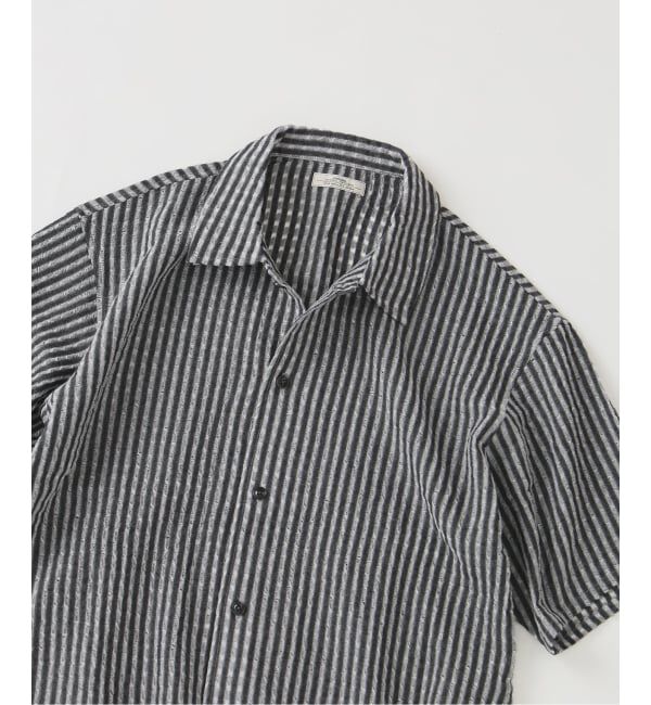 JOURNAL STANDARD relume「シアードビーチェック 半袖シャツ」|シャツ・ブラウス|