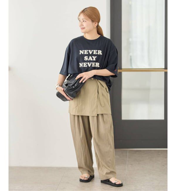 JOURNAL STANDARD「MANYレイヤード スカート」|スカート|