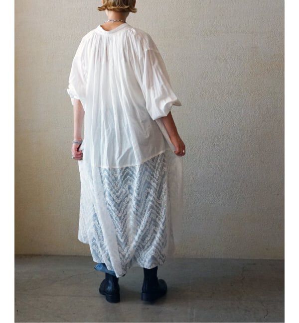 journal standard luxe「ラッフルレースドッキングワンピース」|ワンピース|