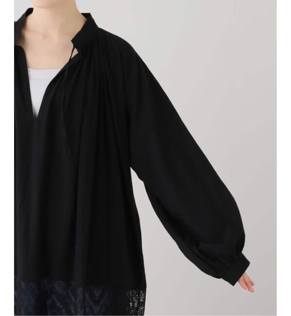 journal standard luxe「ラッフルレースドッキングワンピース」|ワンピース|