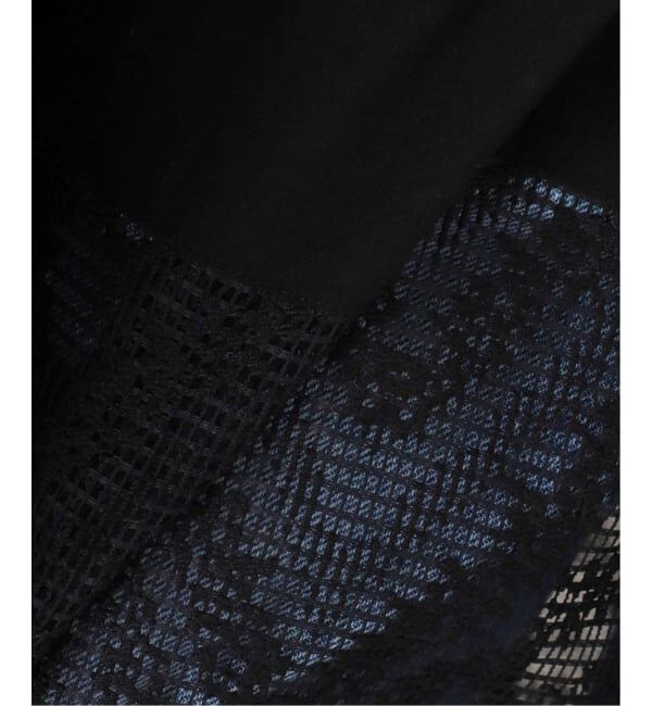 journal standard luxe「ラッフルレースドッキングワンピース」|ワンピース|
