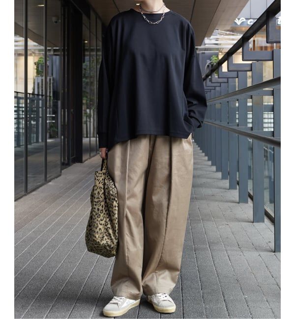 journal standard luxe「ディペンドプルオーバー」|Tシャツ・カットソー|