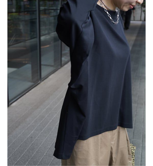 journal standard luxe「ディペンドプルオーバー」|Tシャツ・カットソー|