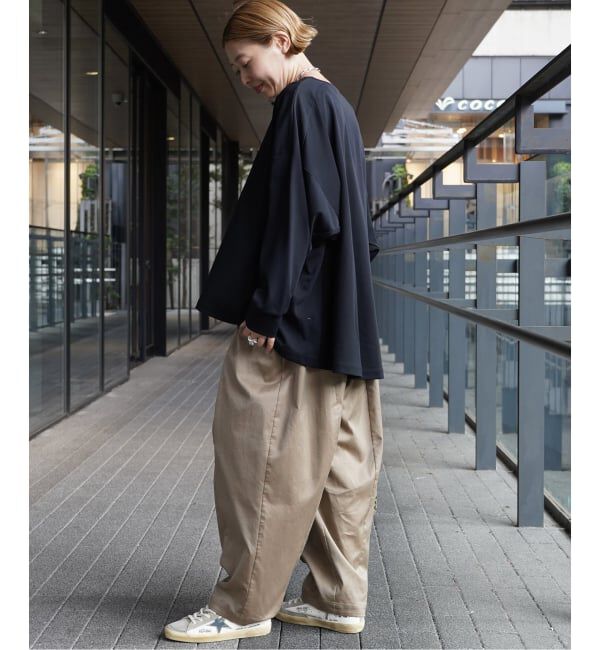 journal standard luxe「ディペンドプルオーバー」|Tシャツ・カットソー|