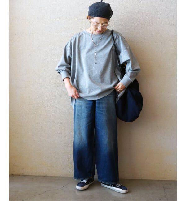 journal standard luxe「ディペンドプルオーバー」|Tシャツ・カットソー|