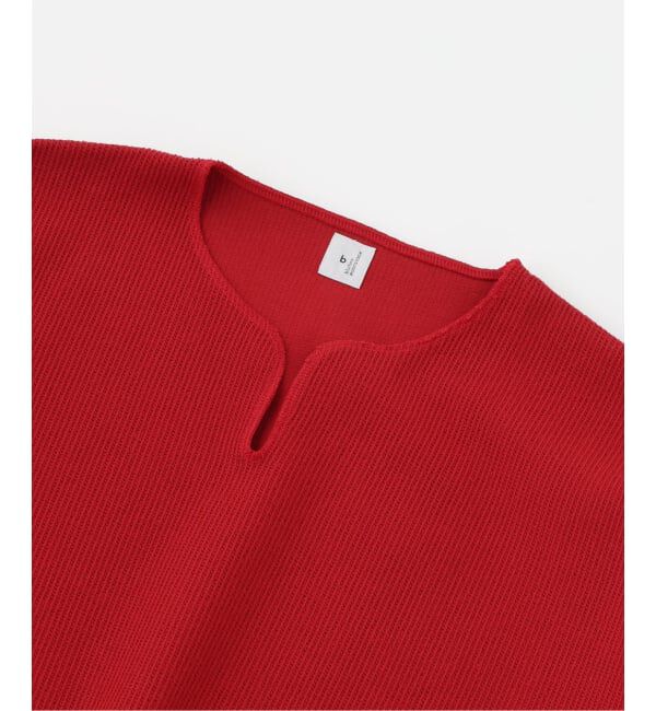 JOURNAL STANDARD「BLURHMS ROOTSTOCK / ブラームスルーツストック SMU Rough&Smooth Thermal」|Tシャツ・カットソー|