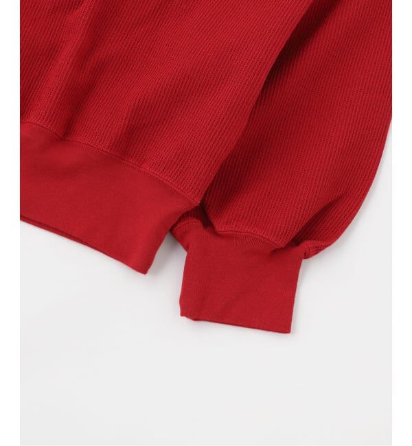 JOURNAL STANDARD「BLURHMS ROOTSTOCK / ブラームスルーツストック SMU Rough&Smooth Thermal」|Tシャツ・カットソー|