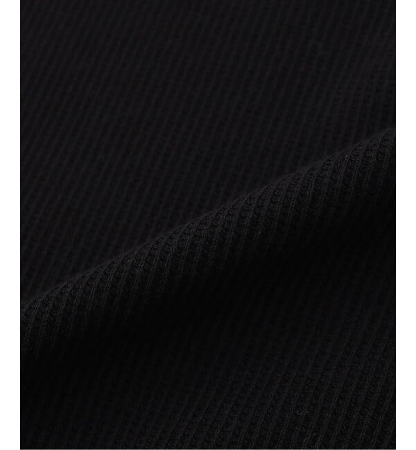 JOURNAL STANDARD「BLURHMS ROOTSTOCK / ブラームスルーツストック SMU Rough&Smooth Thermal」|Tシャツ・カットソー|