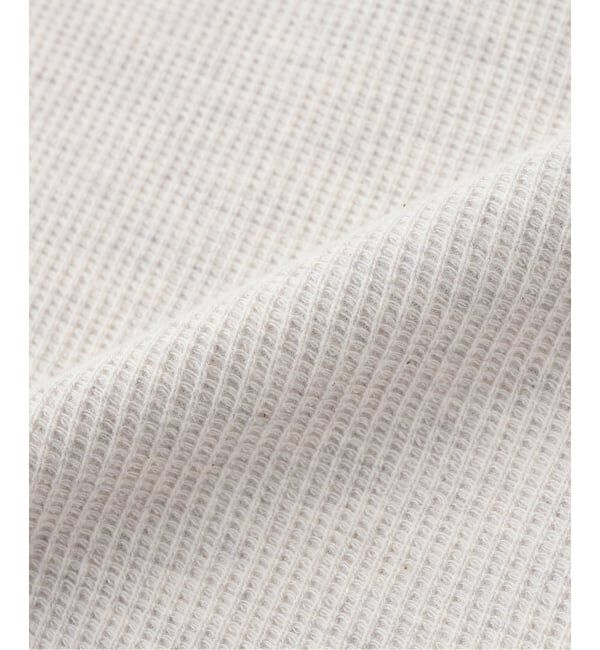 JOURNAL STANDARD「BLURHMS ROOTSTOCK / ブラームスルーツストック SMU Rough&Smooth Thermal」|Tシャツ・カットソー|
