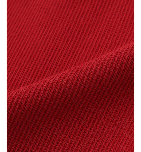 JOURNAL STANDARD「BLURHMS ROOTSTOCK / ブラームスルーツストック SMU Rough&Smooth Thermal」|Tシャツ・カットソー|