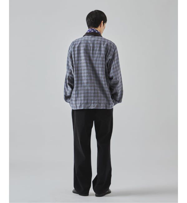 JOURNAL STANDARD「《予約》snow peak / スノーピーク 別注 ネル コール シャツジャケット」|シャツ・ブラウス|