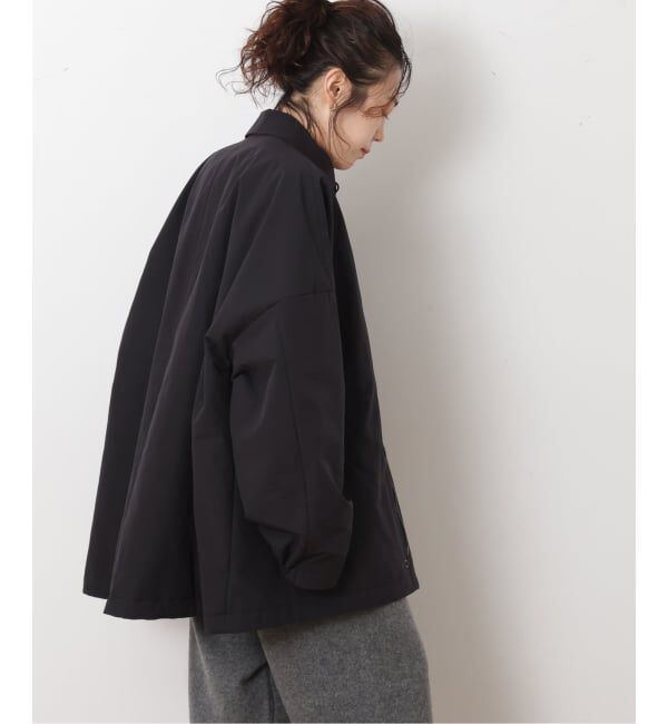 journal standard luxe「《予約》ウェザースタンドカラーハーフコート」|その他|