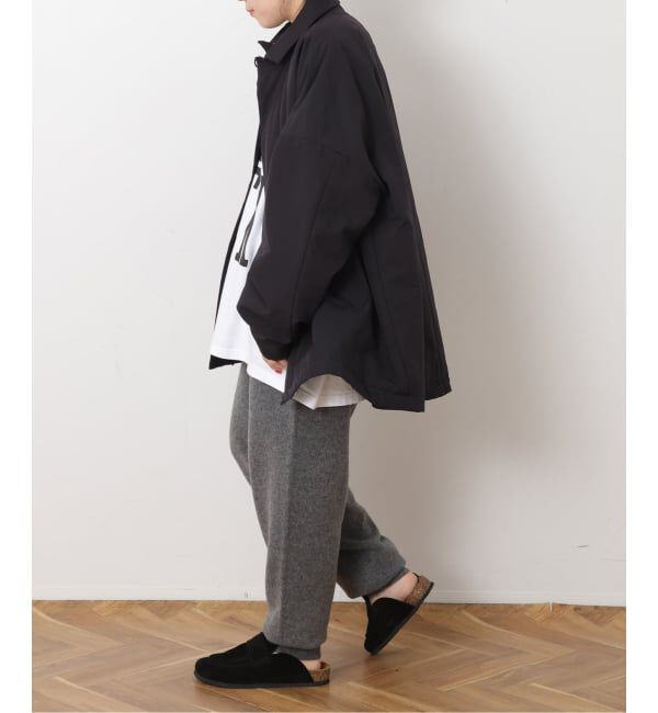 journal standard luxe「《予約》ウェザースタンドカラーハーフコート」|その他|